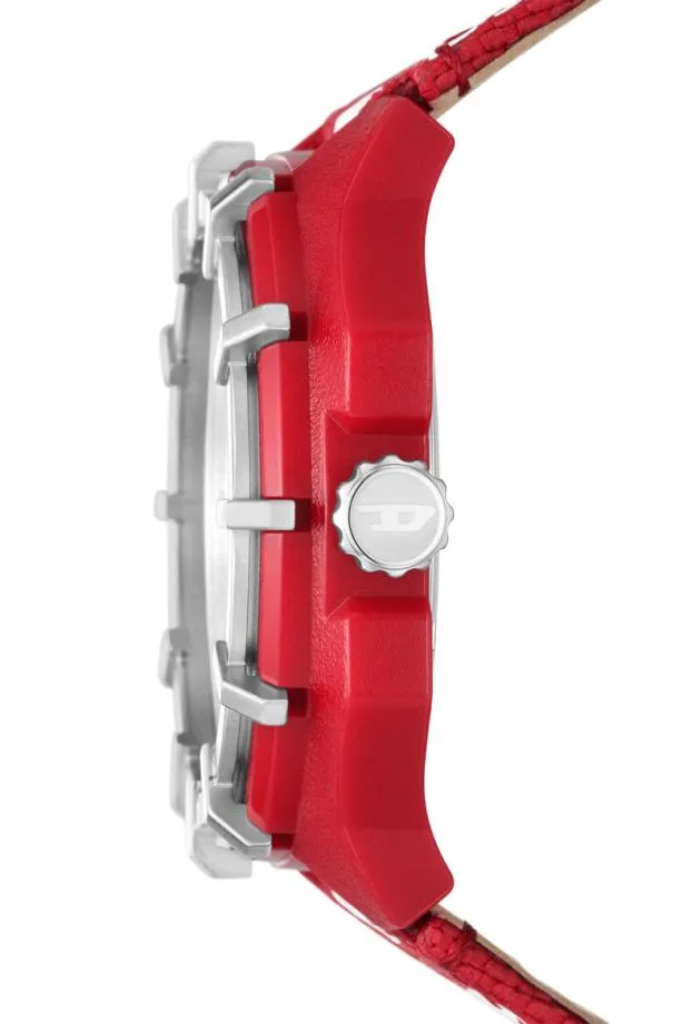 Diesel Dz4621 Redwhite MenWomen Watches and Smartwatches