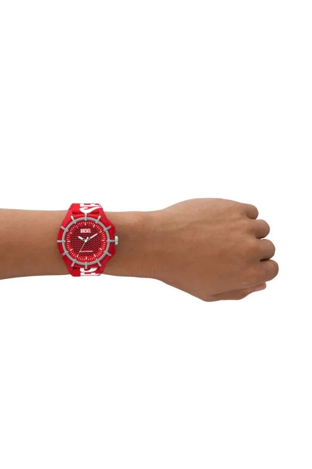 Diesel Dz4621 Redwhite MenWomen Watches and Smartwatches