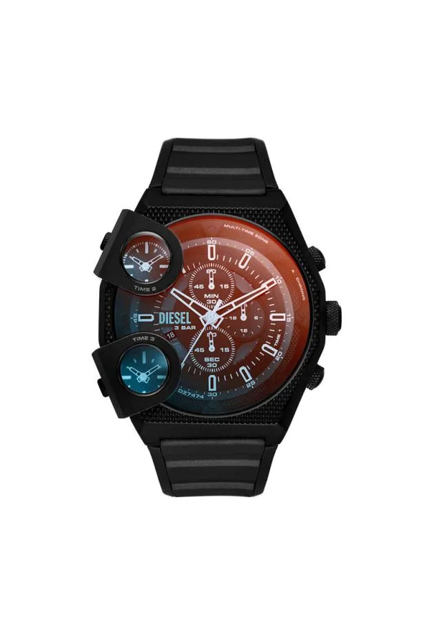 Diesel Dz7474 Black Men Watches and Smartwatches