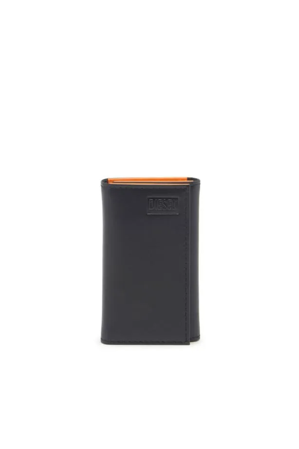 Diesel Key Holder 6 Blackorange Men Other Accessories