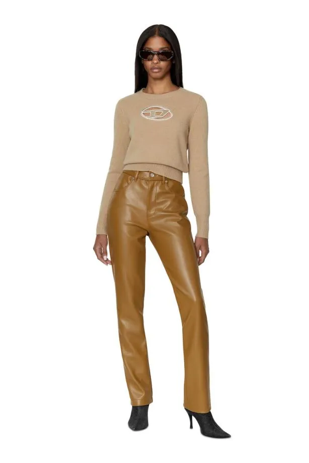 Diesel Mareesa Beige Women Knitwear