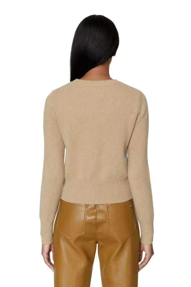 Diesel Mareesa Beige Women Knitwear