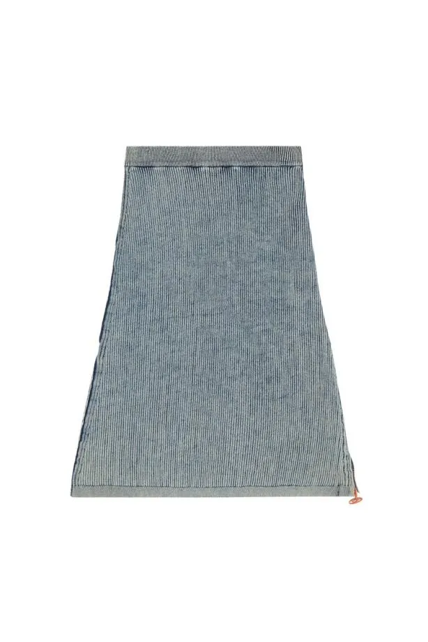 Diesel Marki Blue Women Skirts