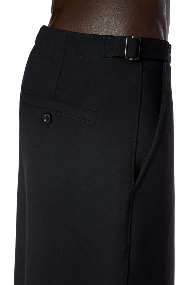 Diesel Plewitt Black Men Pants and Shorts