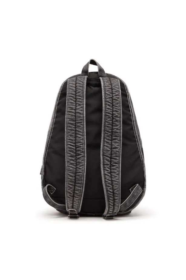 Diesel Rave Backpack X Black MenWomen Backpacks