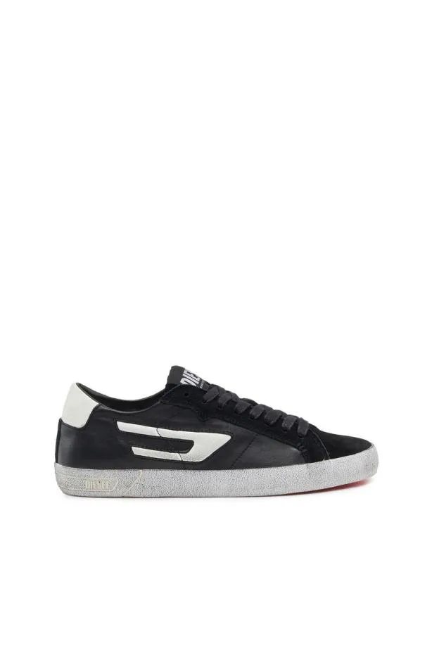 Diesel Sleroji Low W Black Women Sneakers
