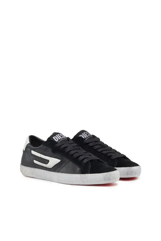 Diesel Sleroji Low W Black Women Sneakers