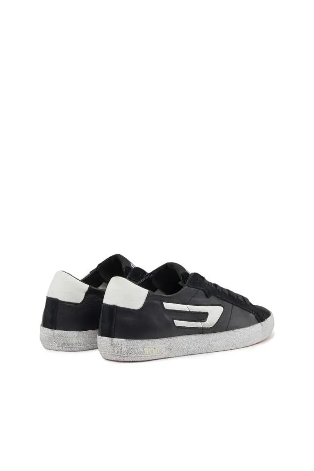 Diesel Sleroji Low W Black Women Sneakers