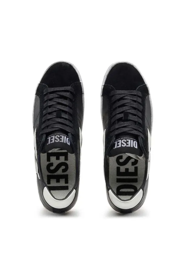 Diesel Sleroji Low W Black Women Sneakers