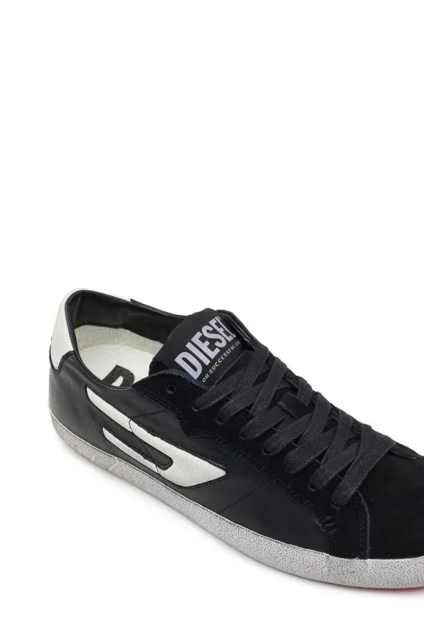Diesel Sleroji Low W Black Women Sneakers