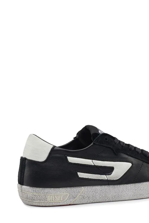 Diesel Sleroji Low W Black Women Sneakers