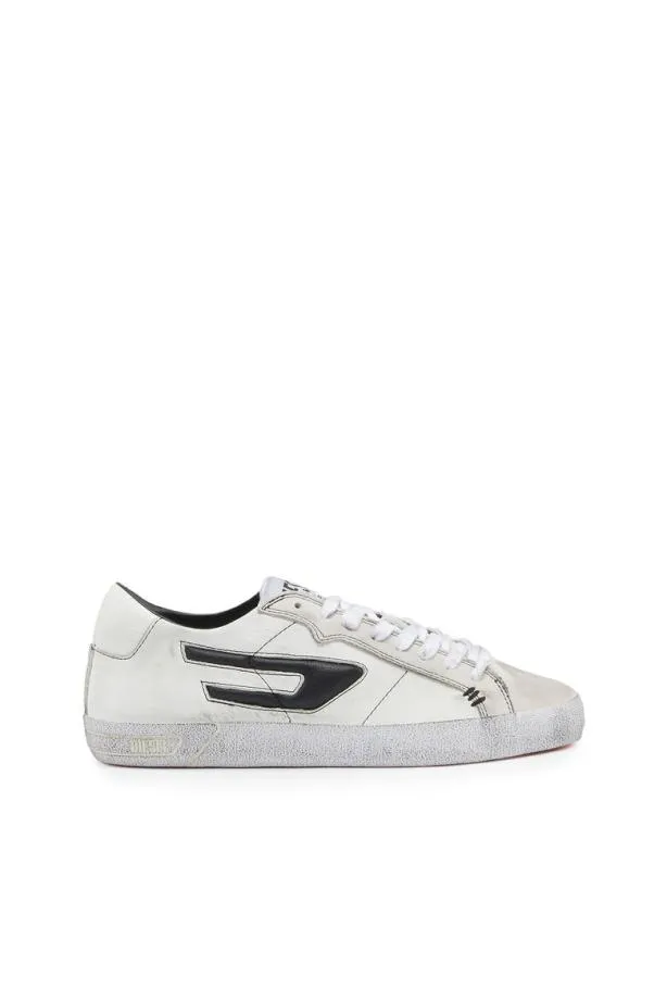 Diesel Sleroji Low W White Women Sneakers