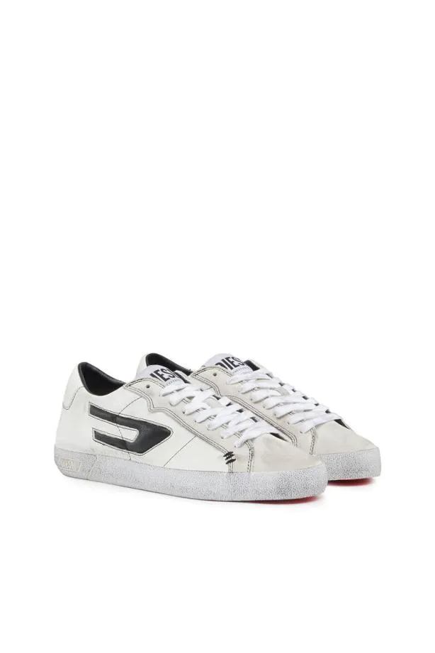 Diesel Sleroji Low W White Women Sneakers