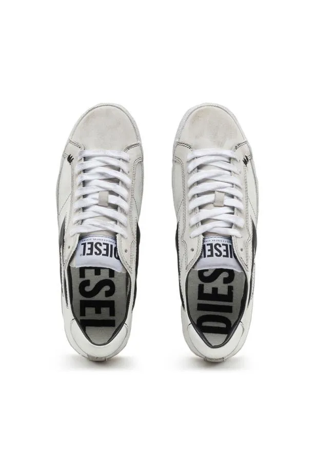 Diesel Sleroji Low W White Women Sneakers