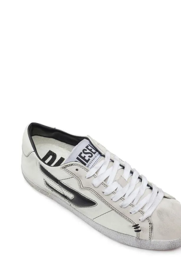 Diesel Sleroji Low W White Women Sneakers