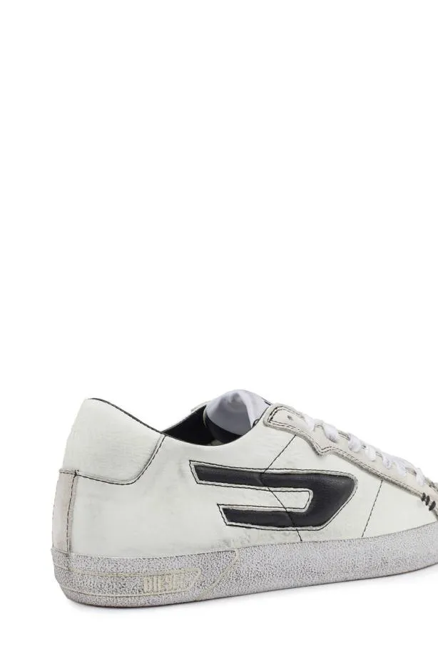 Diesel Sleroji Low W White Women Sneakers