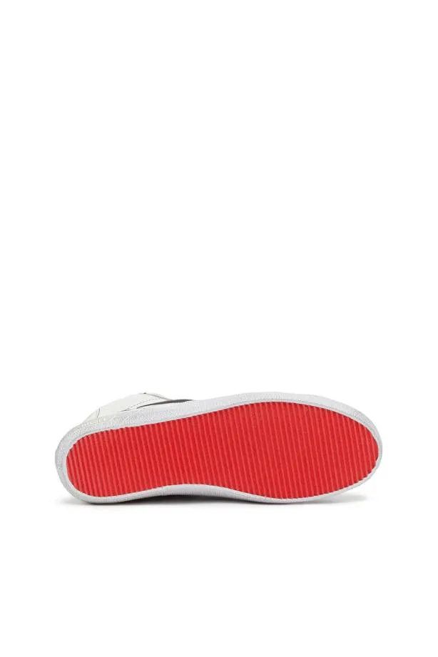Diesel Sleroji Mid W White Women Sneakers