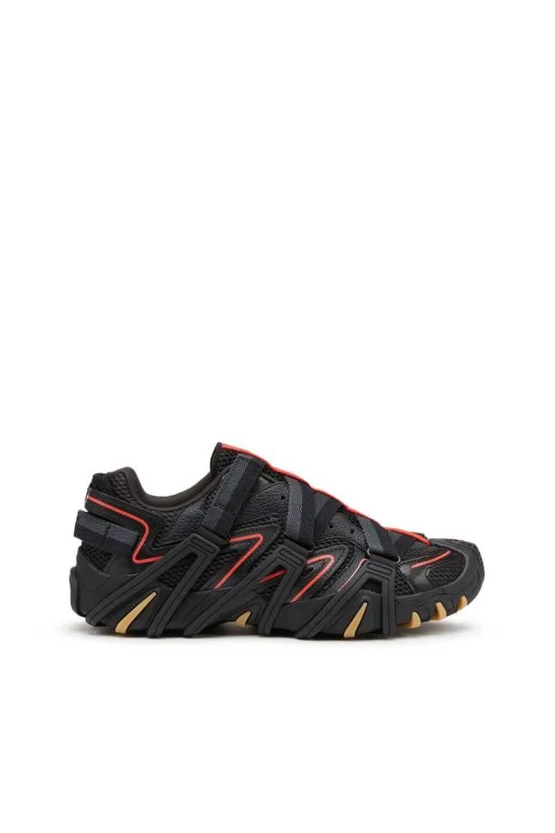 Diesel Sprototypecr Black Men Sneakers