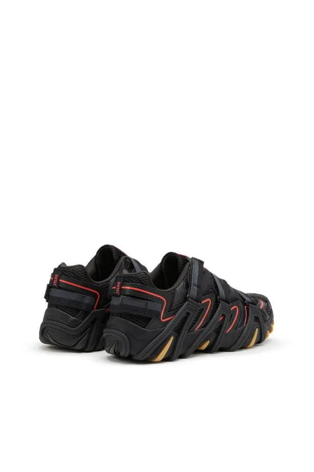 Diesel Sprototypecr Black Men Sneakers