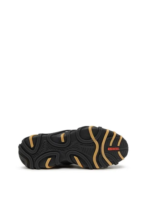 Diesel Sprototypecr Black Men Sneakers