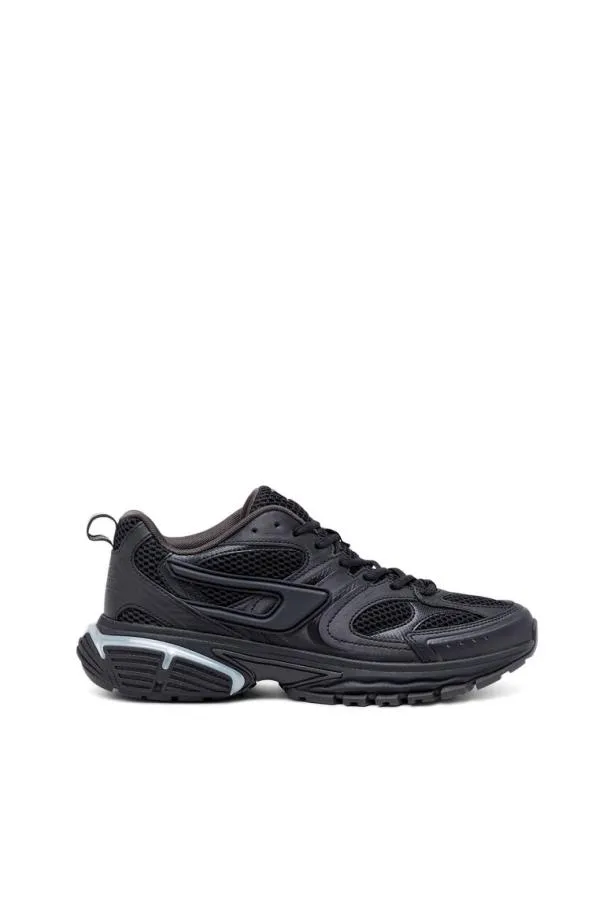 Diesel Sserendipity Prox1 W Black Women Sneakers