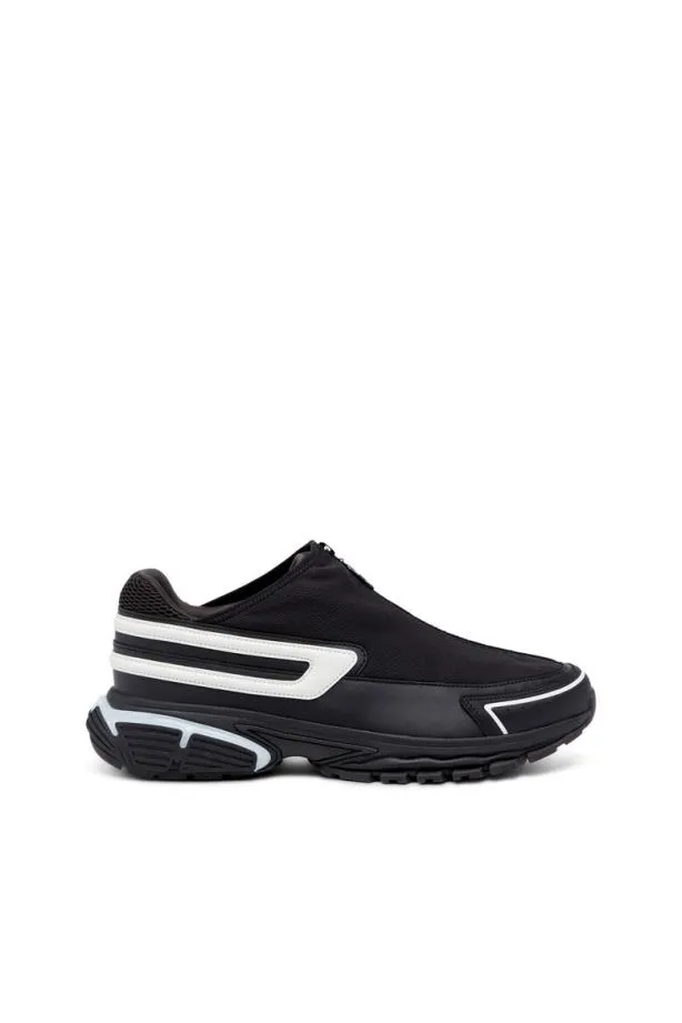 Diesel Sserendipity Prox1 Zip X Blackwhite MenWomen Sneakers