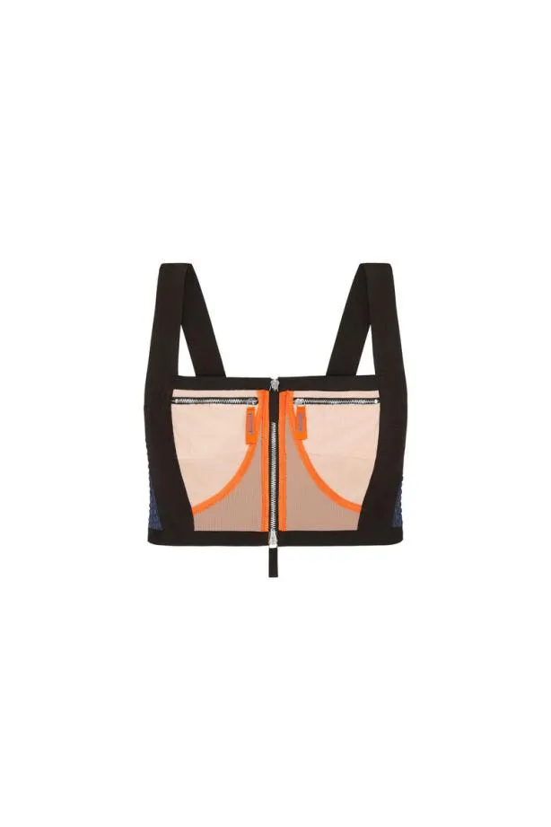 Diesel Tcorsi Orangepink Women TShirts and Tops