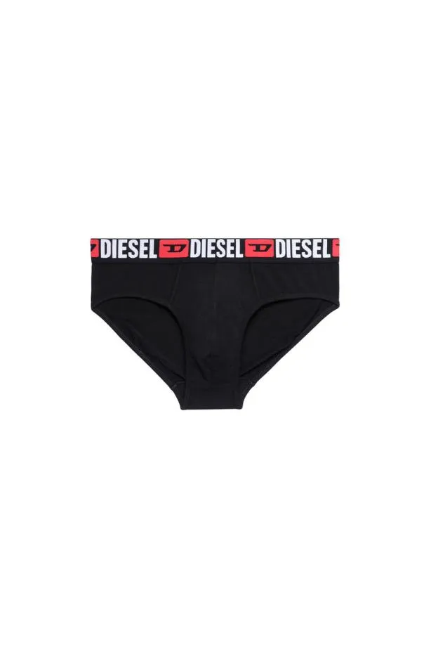 Diesel Umbrandrethreepack Whiteblack Men Underwear