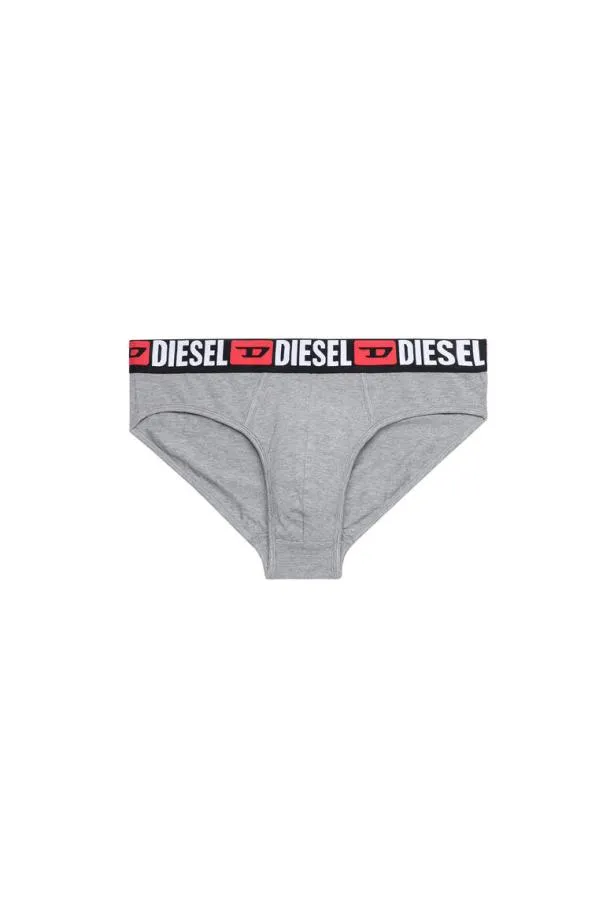 Diesel Umbrandrethreepack Whiteblack Men Underwear