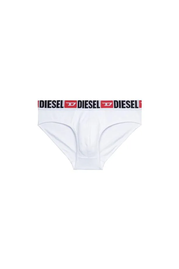 Diesel Umbrandrethreepack Whiteblack Men Underwear