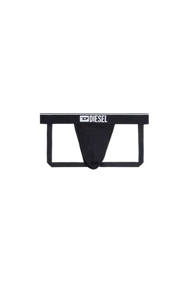 Diesel Umbrjockythreepack Blackgrey Men Underwear