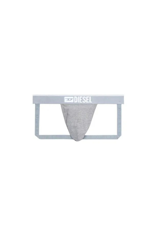 Diesel Umbrjockythreepack Blackgrey Men Underwear