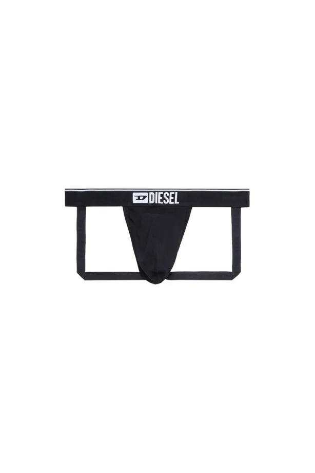 Diesel Umbrjockythreepack Blackgrey Men Underwear