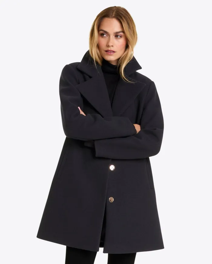 Draper James Coat Women Jackets and Outerwear