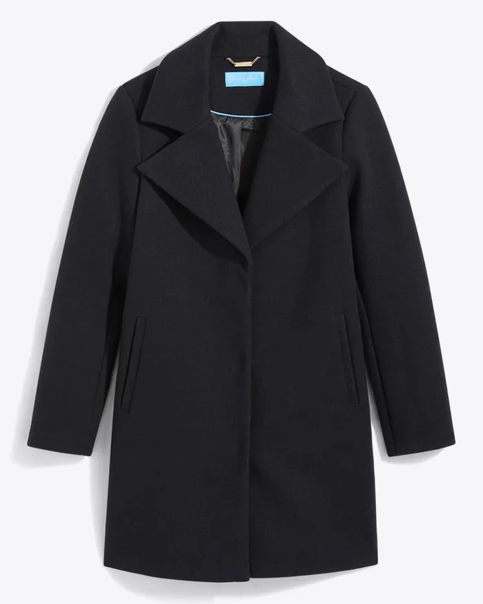 Draper James Coat Women Jackets and Outerwear