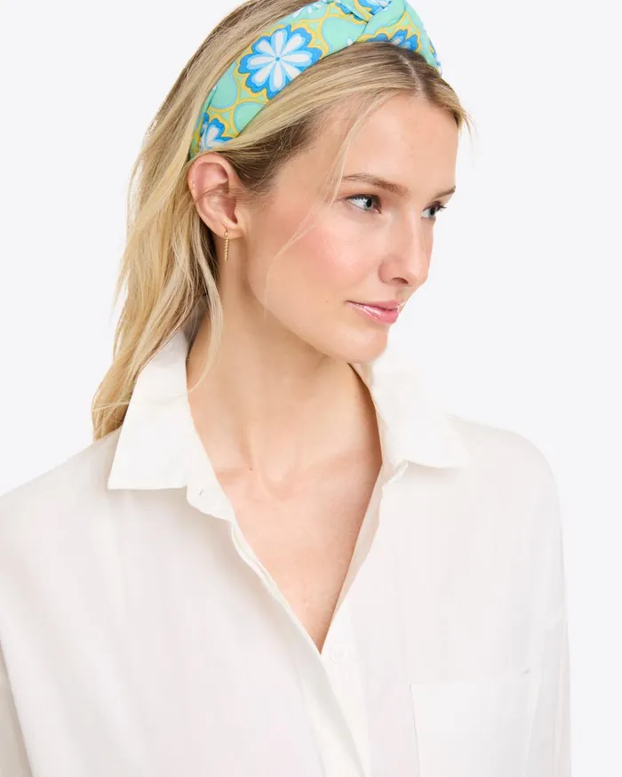 Draper James Knot Headband Women Hats and Hair