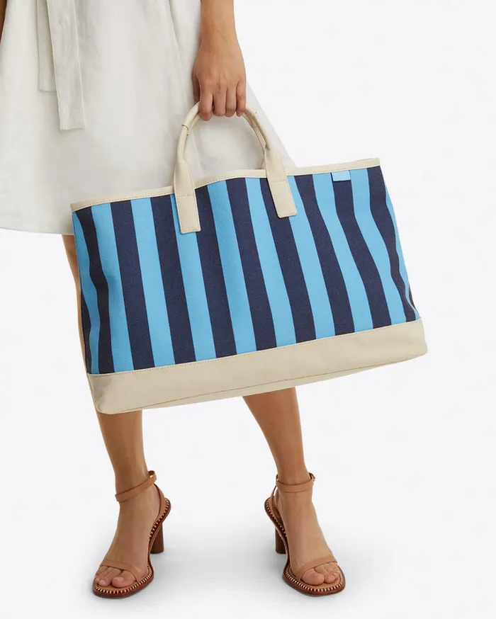 Draper James Large Tote Women Swim