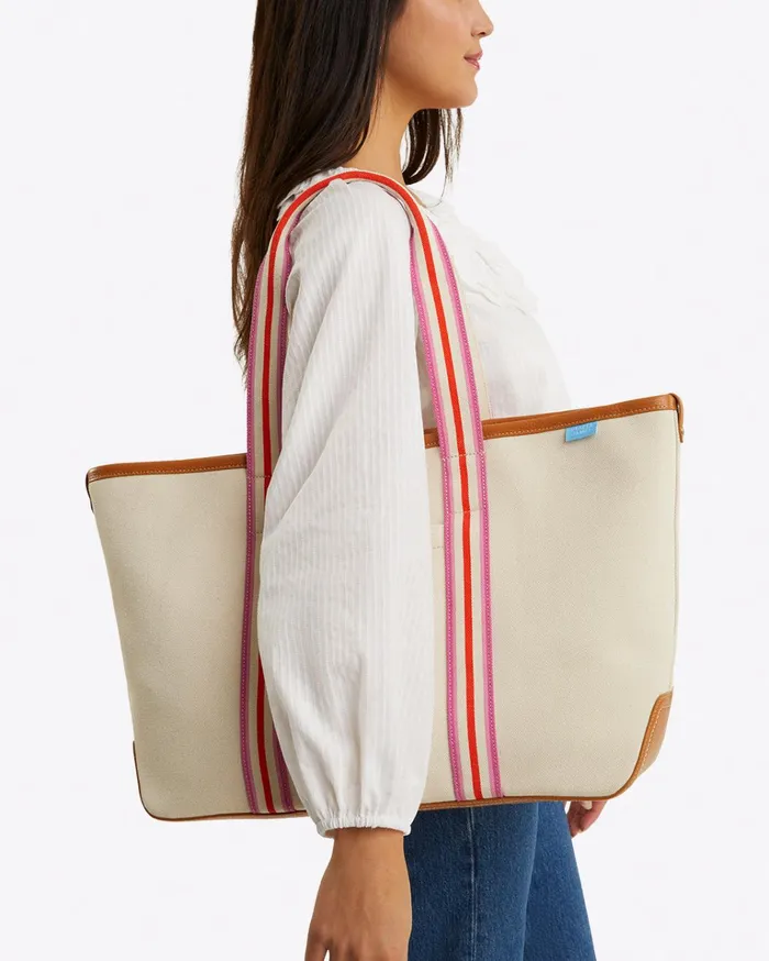 Draper James Reese039s LimitedEdition Birthday Tote Women Handbags