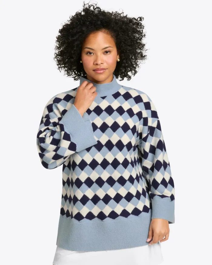 Draper James Relaxed Sweater Women Tops