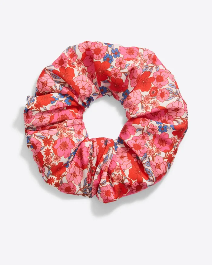 Draper James Scrunchie In Meadow Flower Women Sport