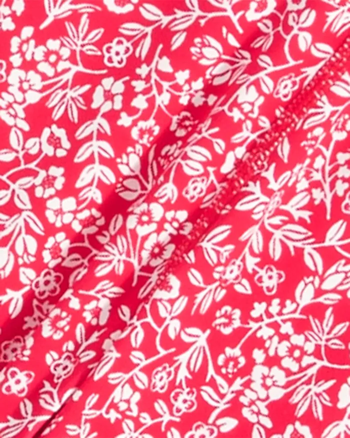 Draper James Tank In Whispy Floral Women DJ X Tretorn