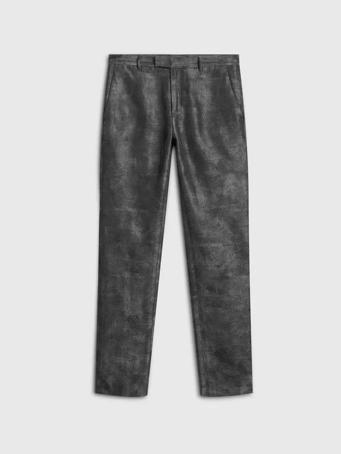 Dress Pants Men John Varvatos MERCER PANTS Eclipse Heather