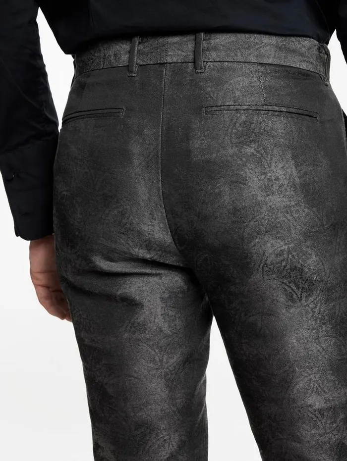 Dress Pants Men John Varvatos MERCER PANTS Eclipse Heather