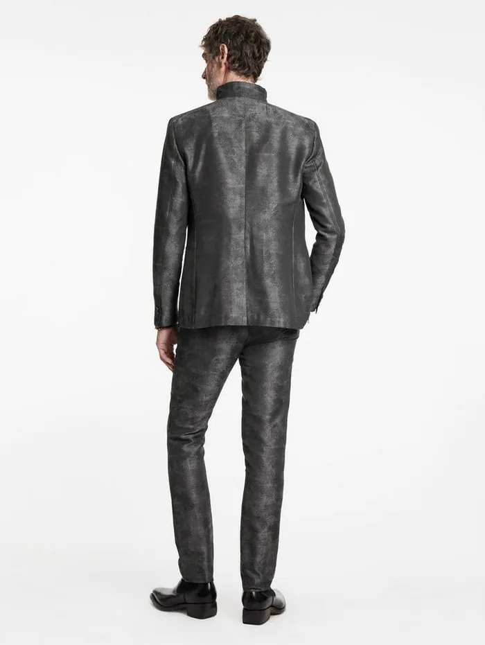 Dress Pants Men John Varvatos MERCER PANTS Eclipse Heather