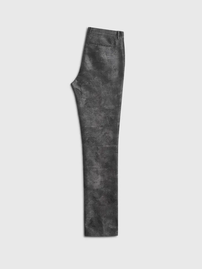 Dress Pants Men John Varvatos MERCER PANTS Eclipse Heather