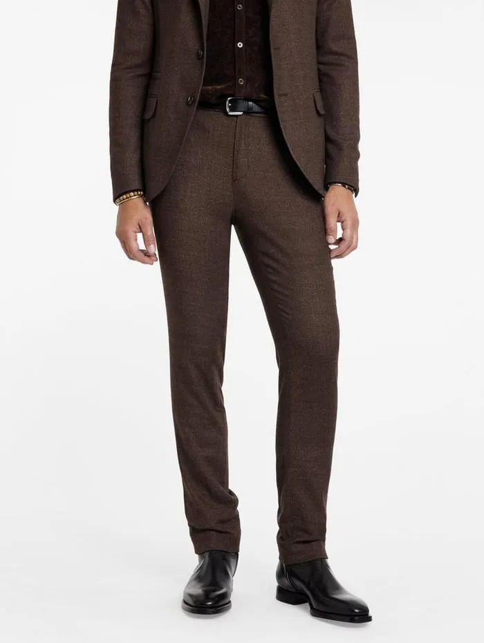 Dress Pants Men John Varvatos MERCER PANTS Old Bark