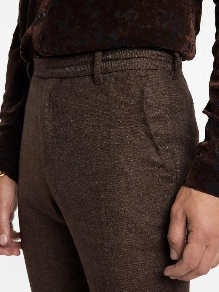 Dress Pants Men John Varvatos MERCER PANTS Old Bark