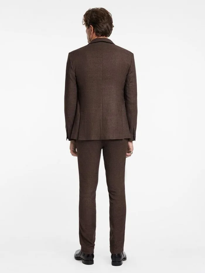 Dress Pants Men John Varvatos MERCER PANTS Old Bark