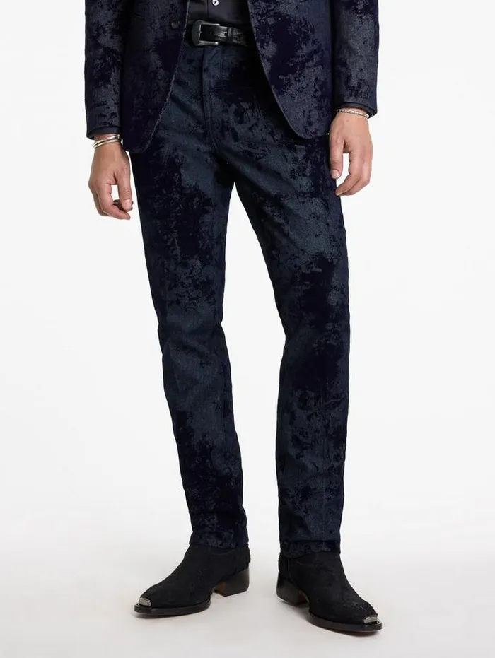 Dress Pants Men John Varvatos MOTOR CITY PANTS Ink