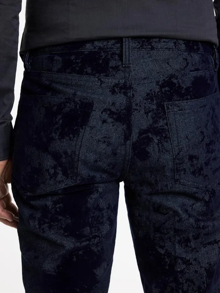 Dress Pants Men John Varvatos MOTOR CITY PANTS Ink